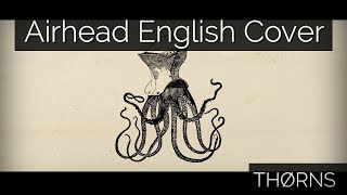 ガランド Garando (Airhead) Picon ピコン English Cover - THØRNS