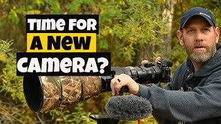 Best Camera for Bird and wildlife photography? What matters most when selecting a Lens and camera? screenshot 4