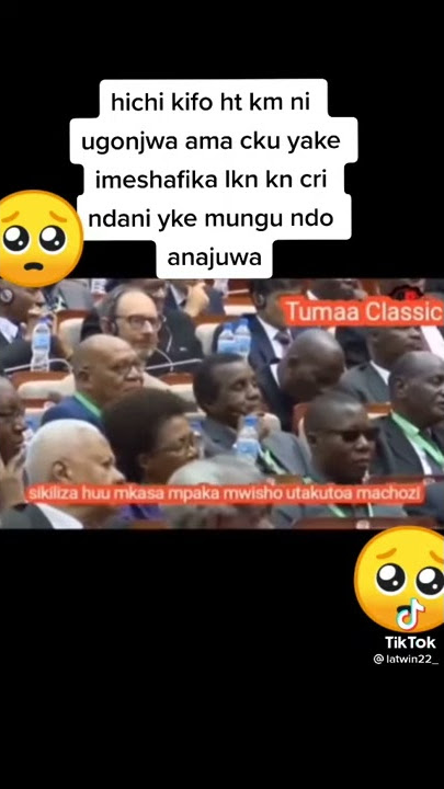video:sababu ya kifo cha magufuli:nilinyweshwa sumu dodoma /mawaziri wa ngazi za juu kabis..