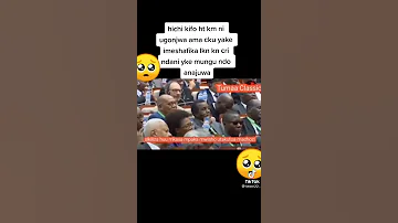 Video Sababu Ya Kifo Cha Magufuli Nilinyweshwa Sumu Dodoma Mawaziri Wa Ngazi Za Juu Kabis 