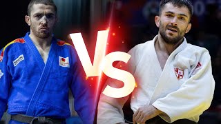 Vazha MARGVELASHVILI vs Alberto GAITERO MARTIN I-66KG I European Judo Championships 2024