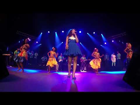 Laura Beg au JnJ Auditorium METLAFAYA TV