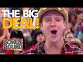 WILL HE WIN PICK THE BIG DEAL? Let&#39;s Make A Deal With Wayne Brady