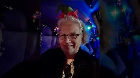 Aldergrove Community Light Parade December 13th 2025