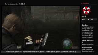[PS4] Resident evil 4 Speedrun NG Profesional