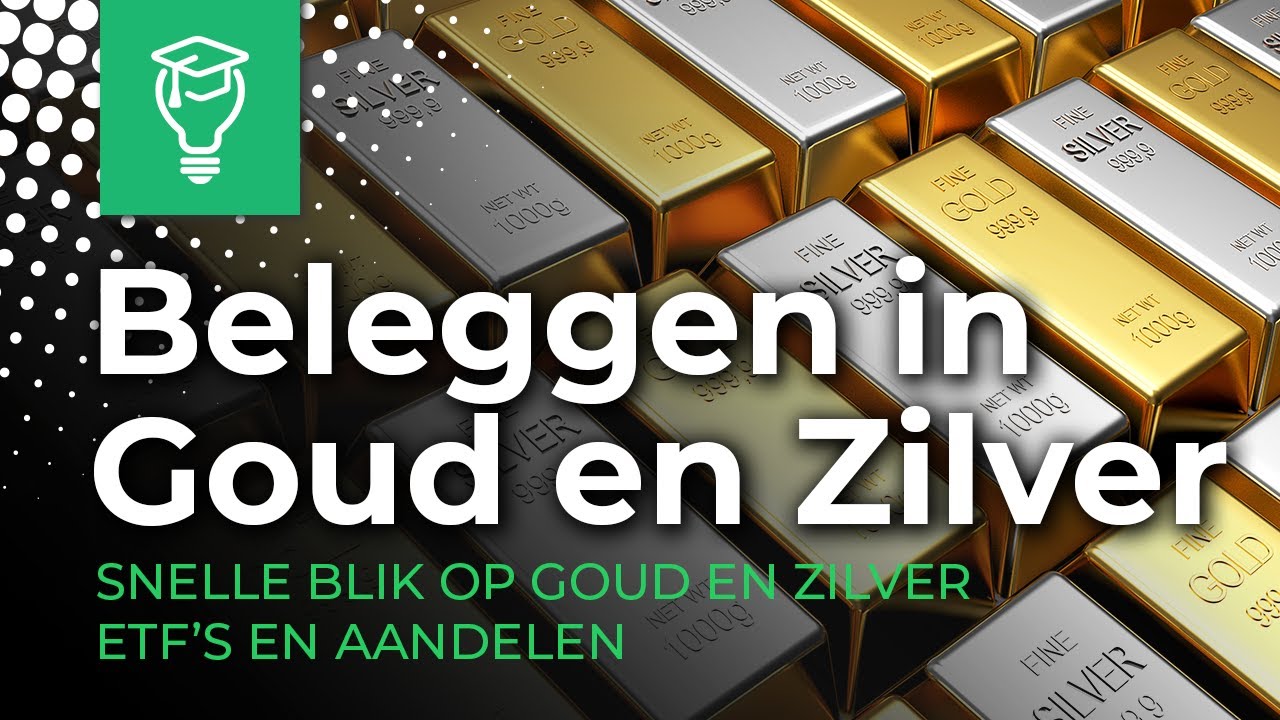 Prediken replica Zuiver Beleggen in Goud en Zilver (2020) - YouTube