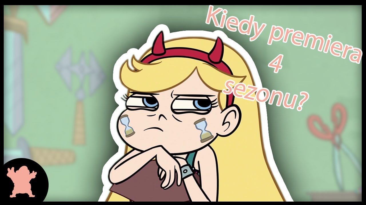 Star Butterfly Kontra Siły Zła Sezon 4 Star Butterfly kontra siły zła - Kiedy premiera 4 Sezonu? | PRZEWIDUJĘ