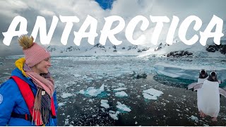 The Beauty of Antarctica  A Cruise to the End of the World (4K)