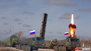 Страшный !! Путин Испытывает С-500 И Разворачивает Рс-28 «Сатана-2» - Сюрприз Нато