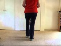 My First Steps Beginner Line dance Dance Walk Through .