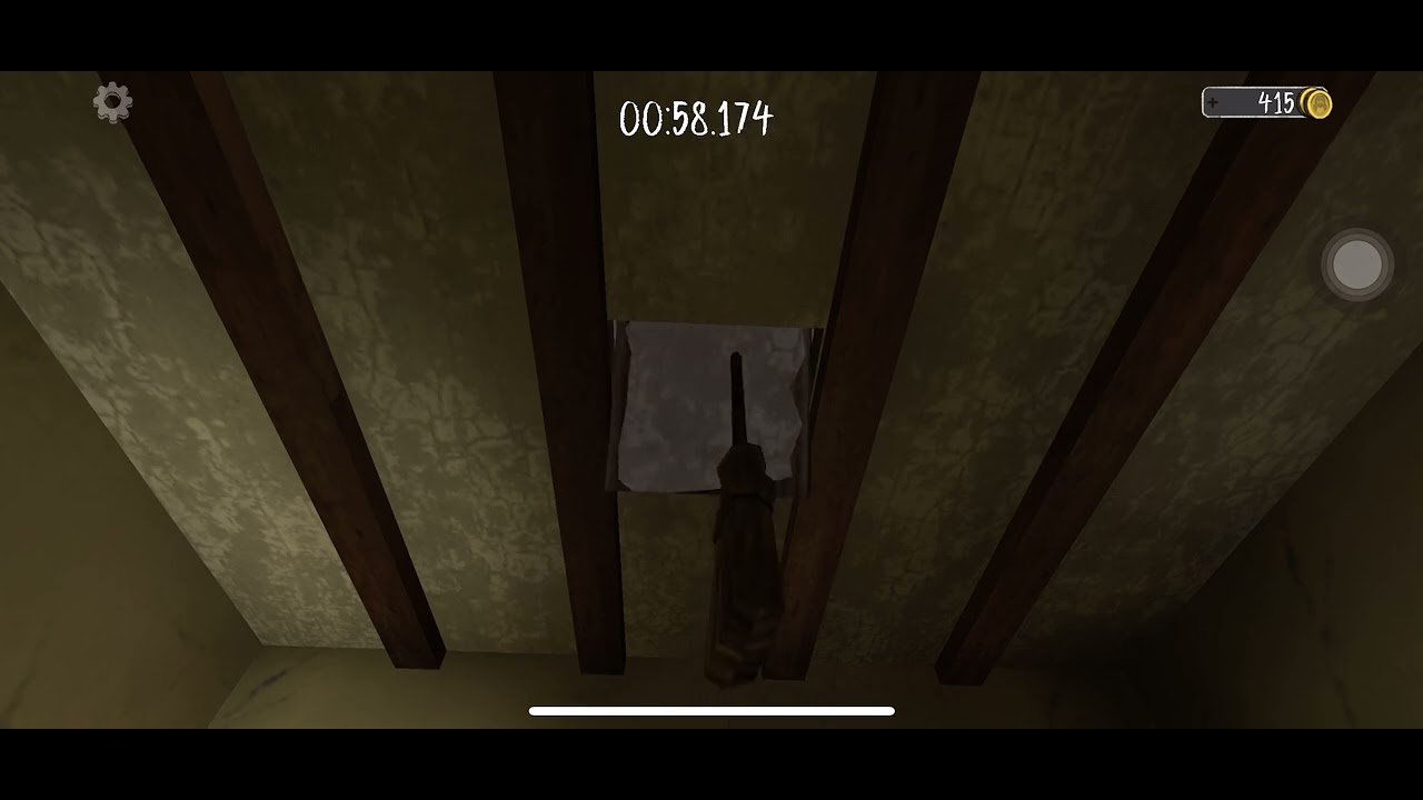 Evil nun speed run for top5 