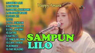 HAPPY ASMARA SAMPUN LILO NGOPI MASE  FULL ALBUM TERBARU Happy Asmara Music