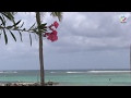 Saint-François, l 'Anse des Rochers, Guadeloupe - YouTube