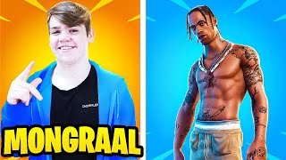 Fortnite Pros That Made Skins TRYHARD..