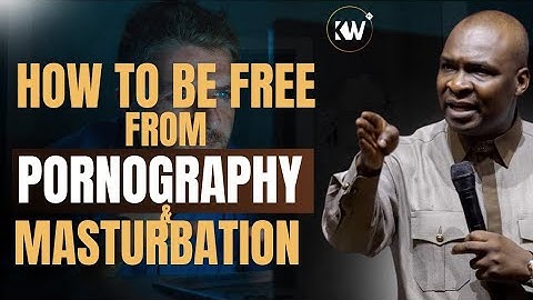 HOW TO BE TOTALLY FREE FROM LUST, FORNICATION, AND MASTURBATION - Apostle Joshua Selman