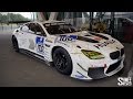 Driving the BMW M6 GT3 Racecar is INSANE!