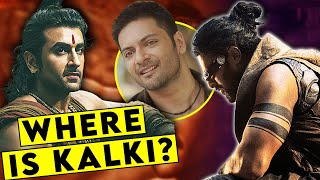 Kalki Delayed?🚨 Ramayana Announcement! Mirzapur is Coming! - Flick The News 25