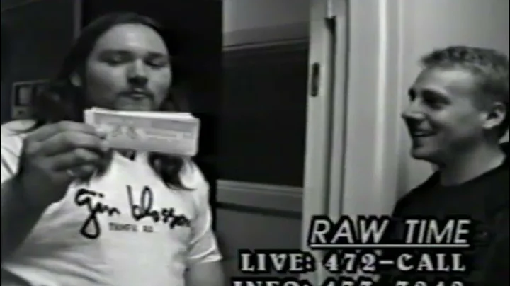 rAw TiMe: Calls & Margaret Moser from March 16, 1993