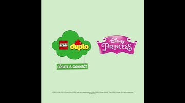 lego duplo endscreend bumper 18 princess 1x1 1s 51222 1