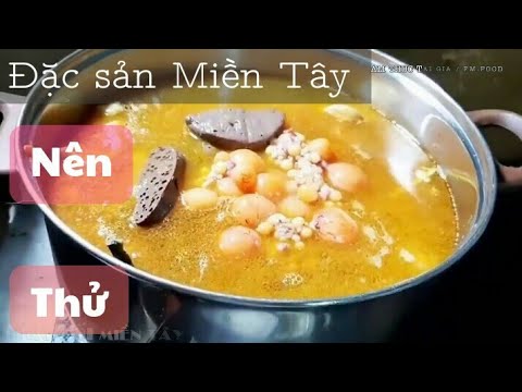 Cháo Cối Gà Ri Đặc Sản Miền Tây và Cách Nấu rất Công Phu được Chia Sẻ