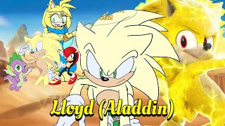 Lloyd (Aladdin 2019) | Teaser Trailer (Remake) (GA Style) (Read the Description)