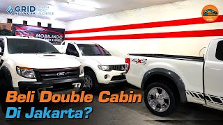 Harga Mobil Toyota Hilux bekas murah double Cabin mulai 170 juta