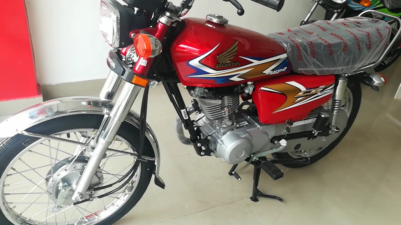  Honda  cg 125 classic  2020  model YouTube