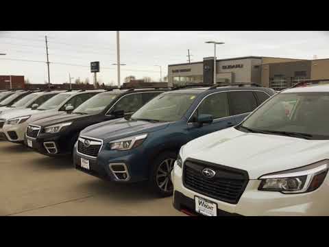 Subaru Foresters! - YouTube