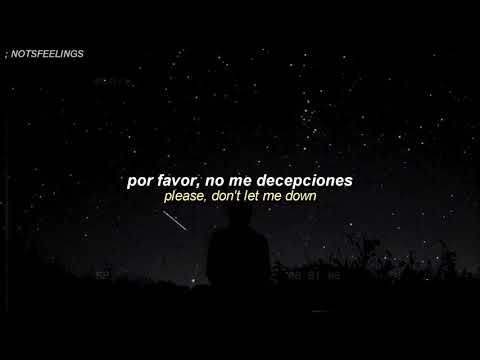 oliver tree ft. blink-182 — let me down (sub. español & lyrics)