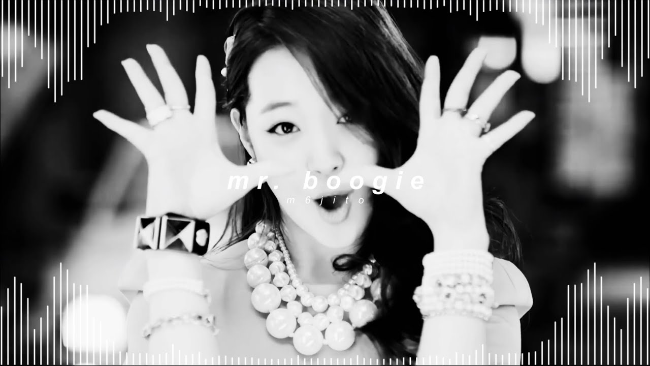 f(x) - mr. boogie ( 𝘀𝗹𝗼𝘄𝗲𝗱 + 𝗿𝗲𝘃𝗲𝗿𝗯 )