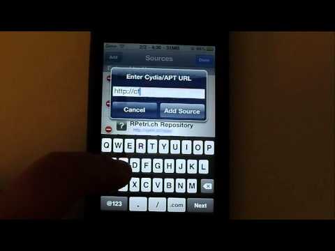 How To Get Paid Cydia Apps Free - iPhone, iPod Touch & iPad