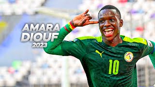 Amara Diouf - The Phenomenal 15 Year Old Wonderkid