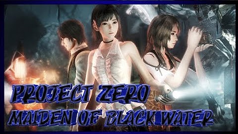 Project Zero Maiden Of Black Water - Lets Play Part 21