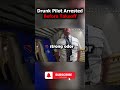 Drunk Pilot Arrested Before Takeoff