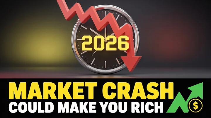 How the 2026 Market Crash Could Make You Rich