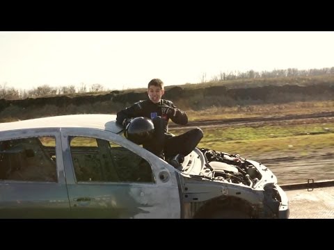 Будь Первым, Никита Мисюля! :-) Песня про российский автоспорт. Жжёт не по-детски