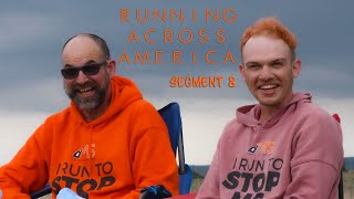 Running Across America: Andrew & Steve Timmons Run 6 Marathons in 6 Days by MS Run the US 600 views 11 months ago 5 minutes, 2 seconds