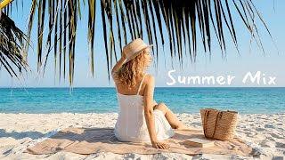 Beach Memories 🌴 Chill House Mix - Deep Tropics