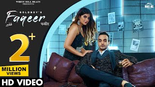 Faqeer (Official Video) Goldboy | Angad Hasija, Aliya Hamidi | New Hindi Song 2022 | Sad Hindi Song