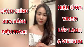 Top 9 cách làm hiệu ứng lấp lánh cho video đặc sắc nhất năm 2022