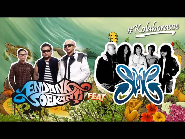 Anyer 10 Maret ~ Slank {Endank Soekamti Kolaborasoe Album 2014} class=