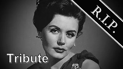 Eunice Gayson  A Simple Tribute