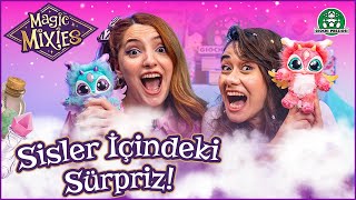 Sihirlerimizi Kapıştırdık! (Hızlı Olan Kazanır!⚡) | Magic Mixies | GP Oyuncak