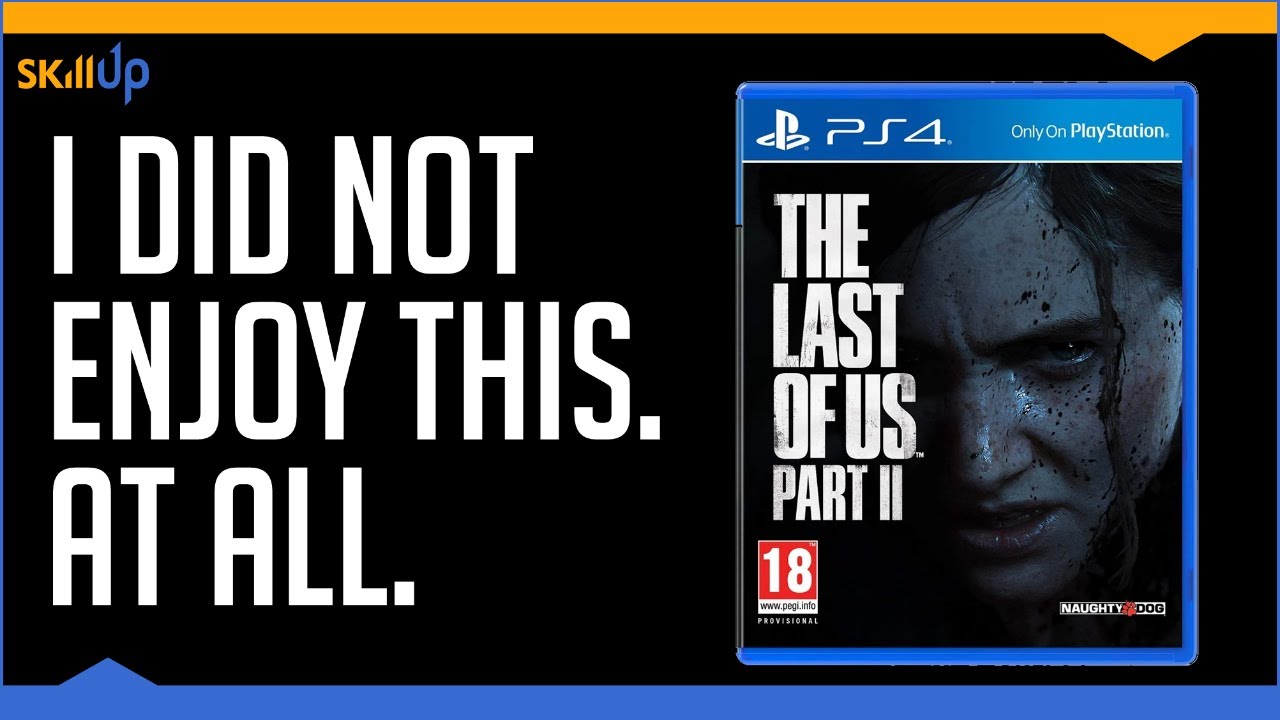 The Last of Us: Part 2  Review Thread - The Last of Us Part II -  PSNProfiles