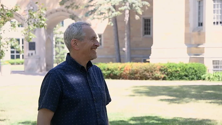 College of Arts & Sciences Dean William B. Tolman