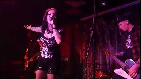 dragSTER - United Decay - Amersham Arms, New Cross - 16/3/19