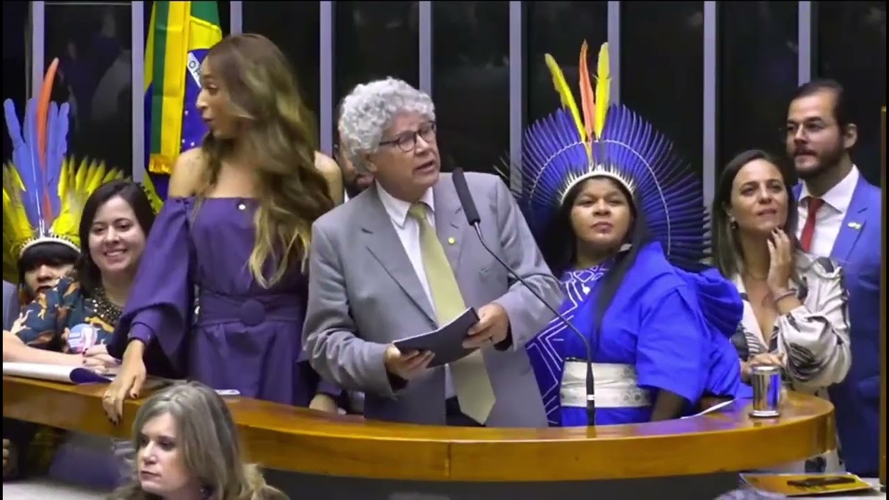 Candidatura de Chico Alencar (PSOL) à Presidência da Câmara dos Deputados