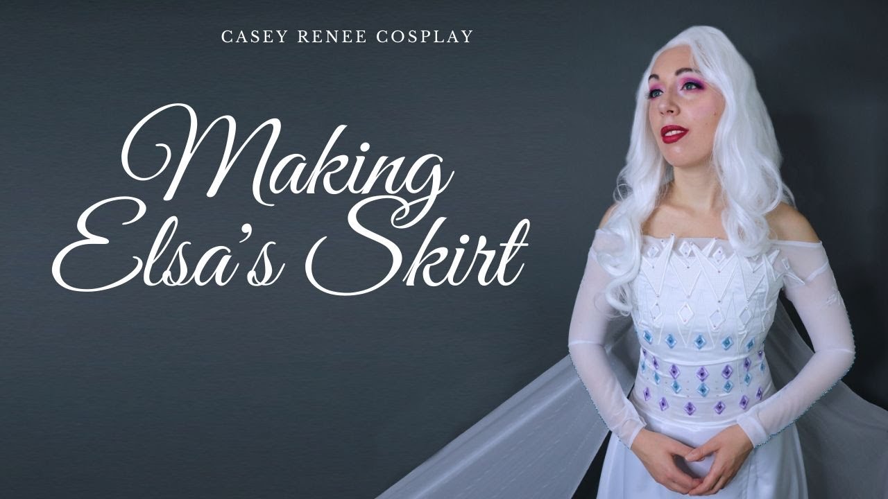Girls Clothing | Elsa Dress Frozen 2 | Freeup