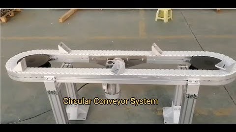 Circular Conveyor System