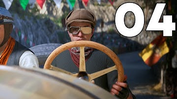 Mafia: The Old Country - Part 4 - Italian Grand Prix